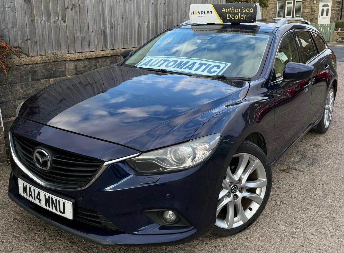 Used Mazda Mazda6 2014 for sale - 76912777: Photo 19