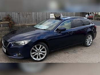 (14) - 2.2 SKYACTIV-D Sport Nav Tourer Auto Euro 6 (s/s) 5dr