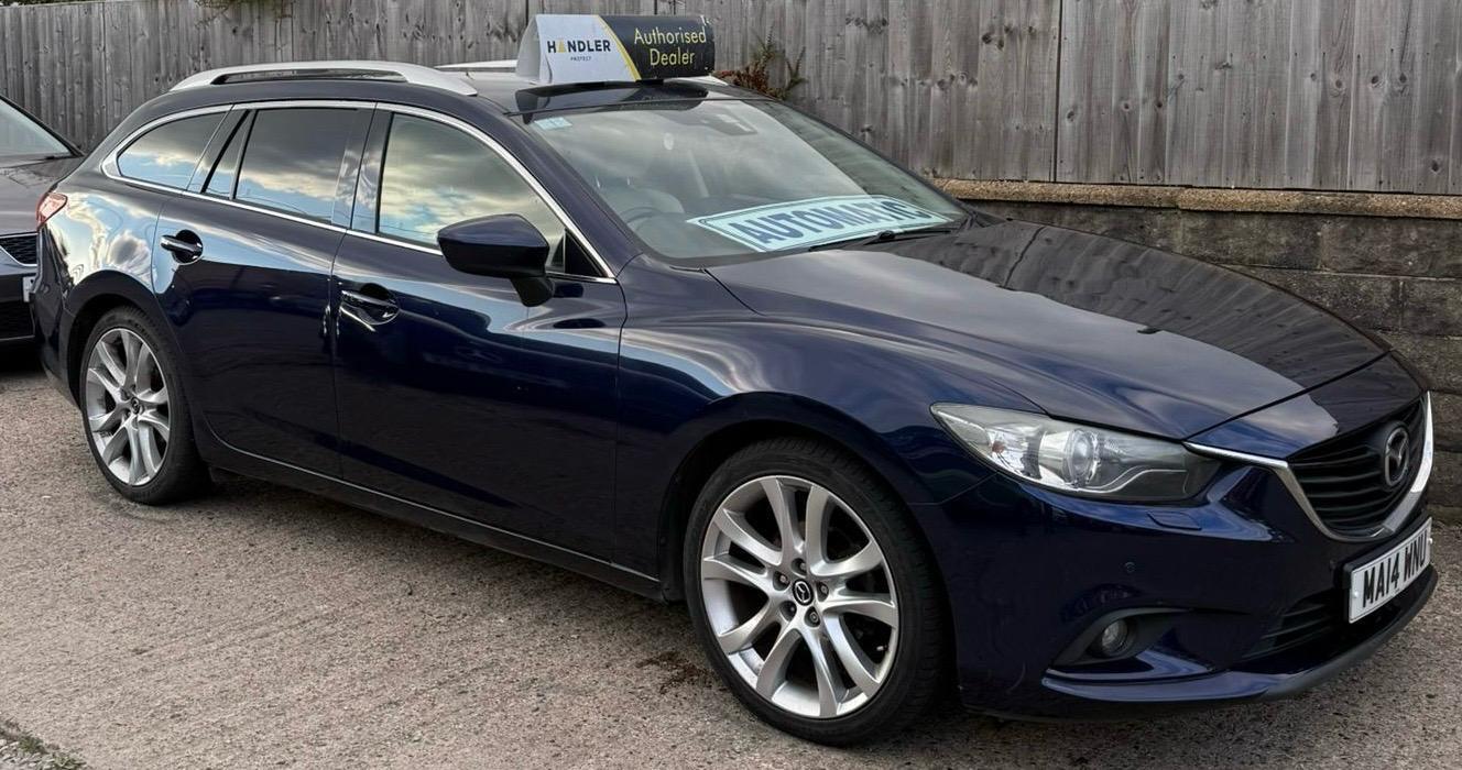 Used Mazda Mazda6 2014 for sale - 76912777: Photo 2