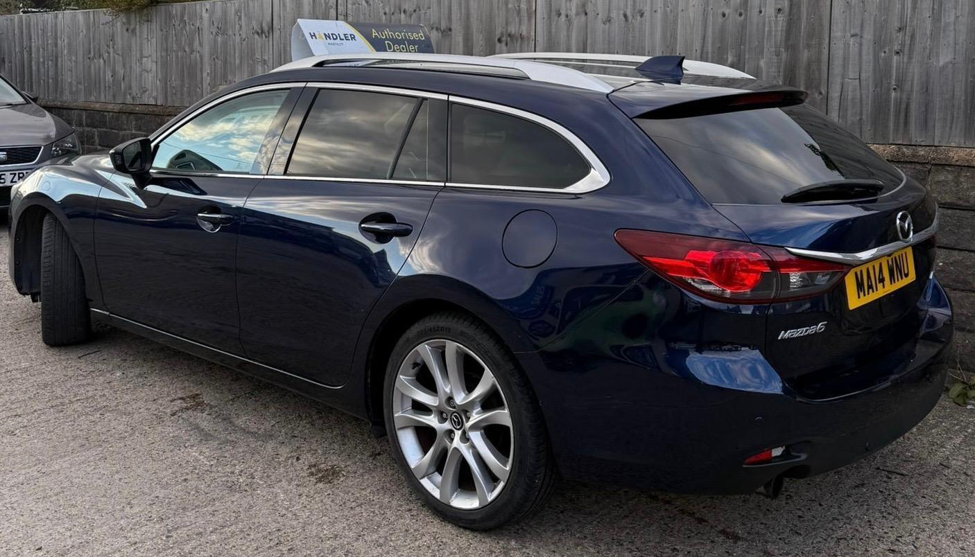 Used Mazda Mazda6 2014 for sale - 76912777: Photo 20