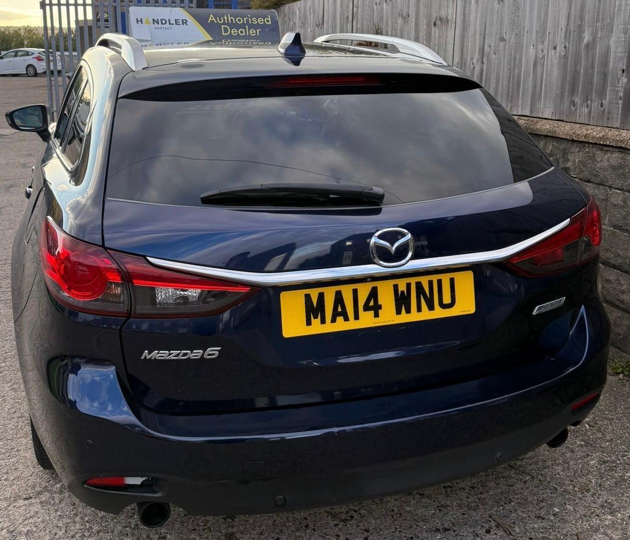 Used Mazda Mazda6 2014 for sale - 76912777: Photo 22