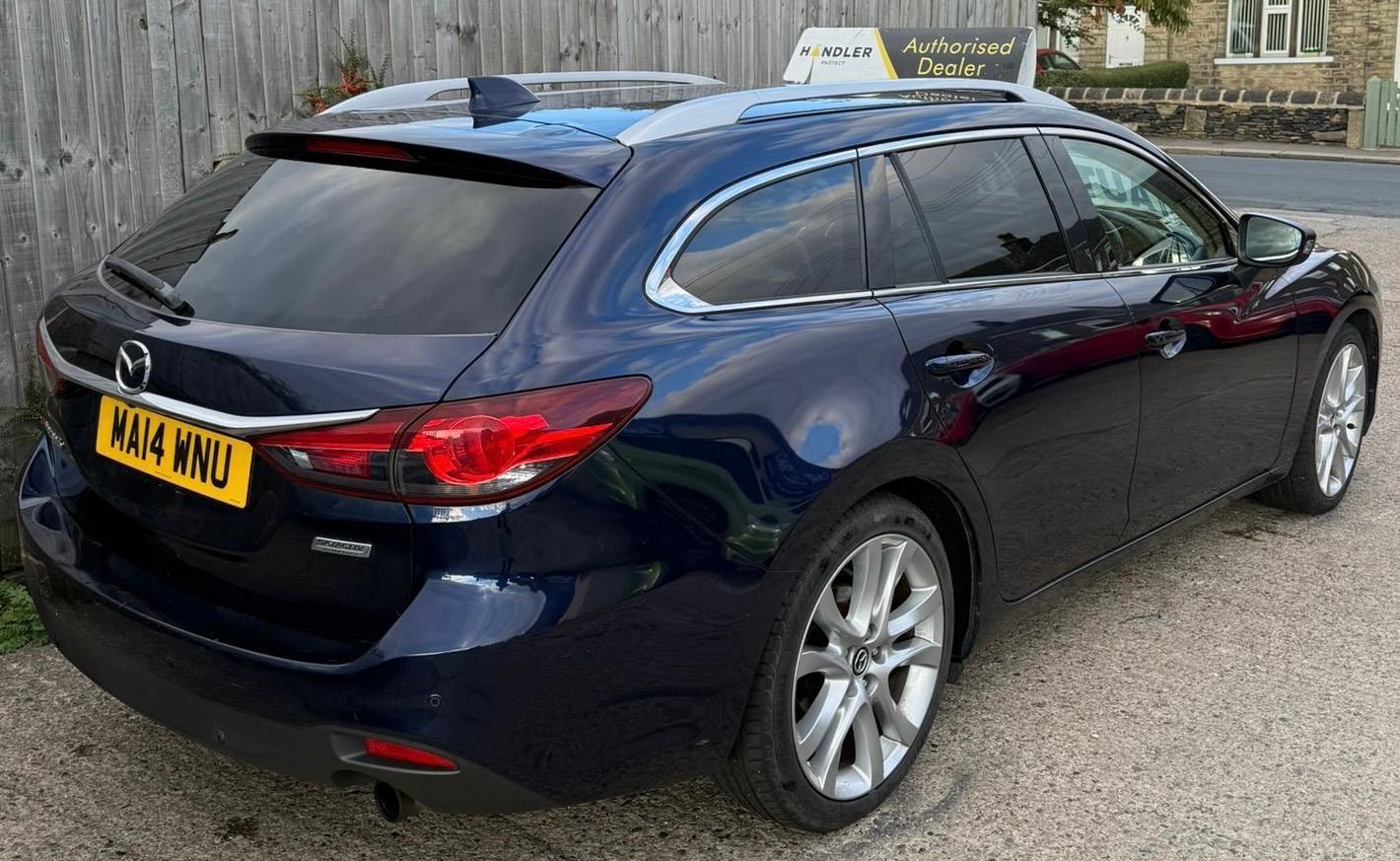 Used Mazda Mazda6 2014 for sale - 76912777: Photo 3