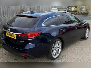 Used Mazda Mazda6 2014 for sale - 76912777: Photo