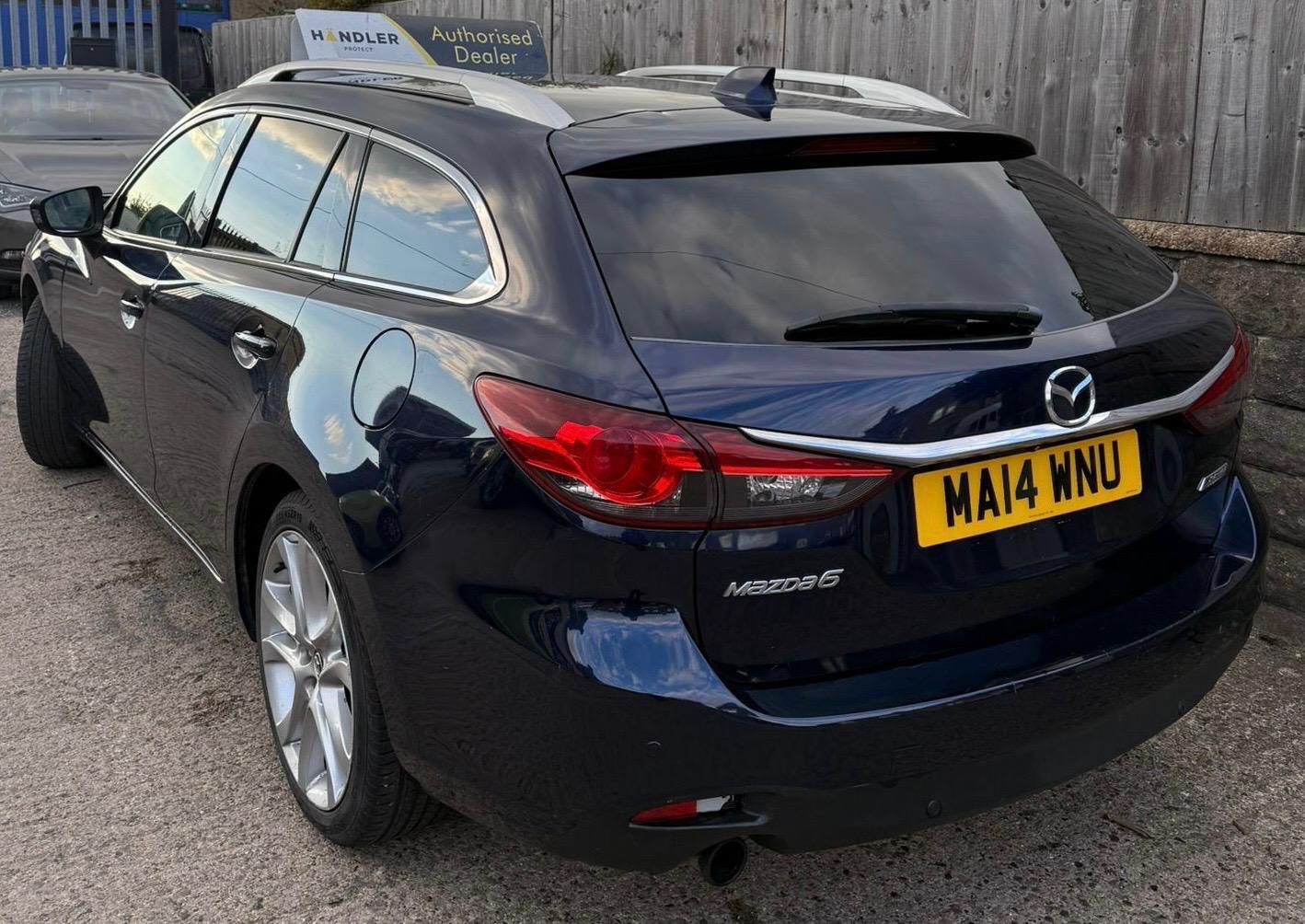 Used Mazda Mazda6 2014 for sale - 76912777: Photo 4