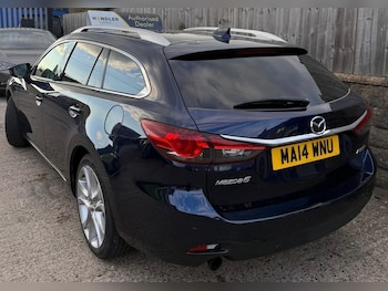 Used Mazda Mazda6 2014 for sale - 76912777: Photo