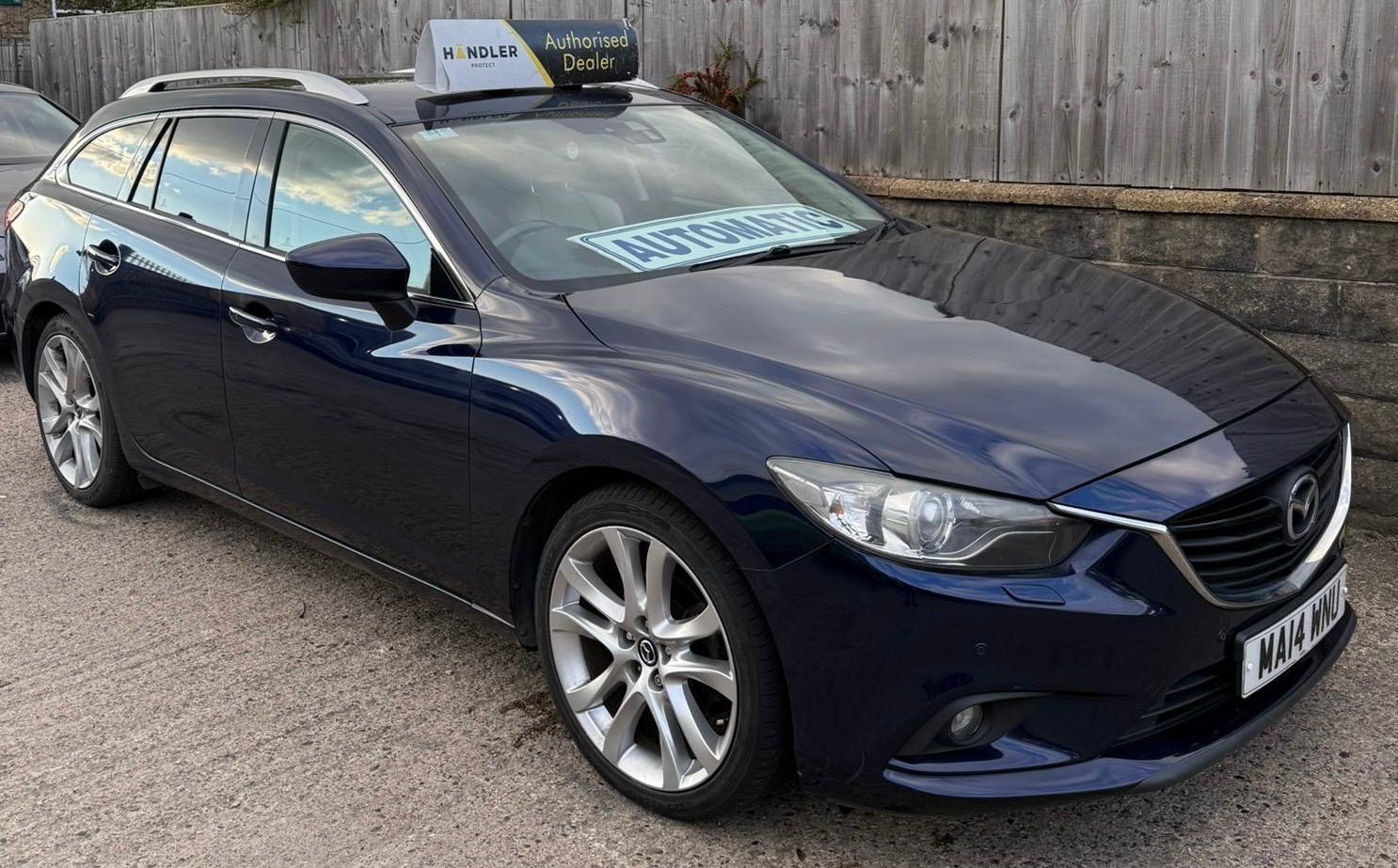 Used Mazda Mazda6 2014 for sale - 76912777: Photo 5