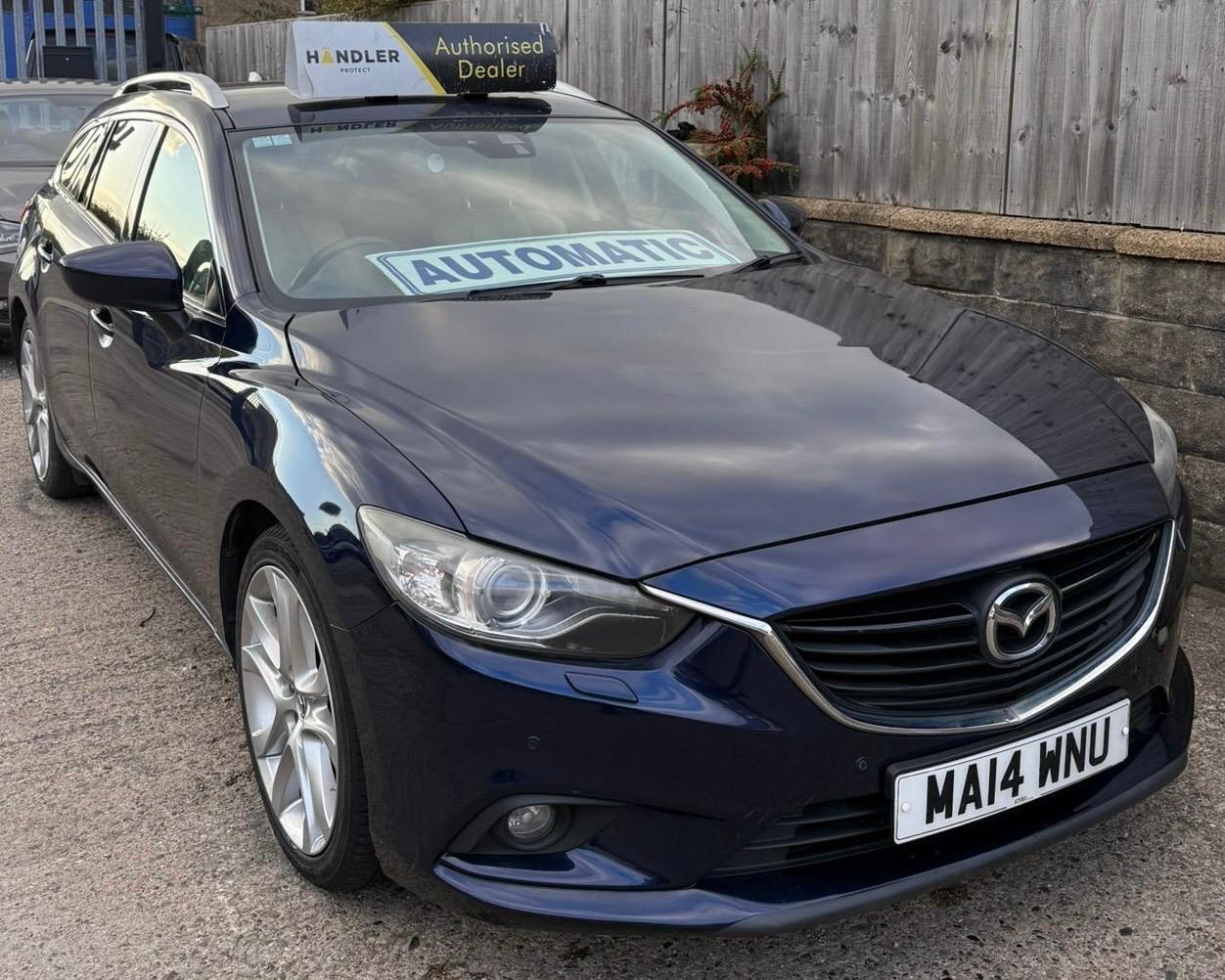 Used Mazda Mazda6 2014 for sale - 76912777: Photo 6