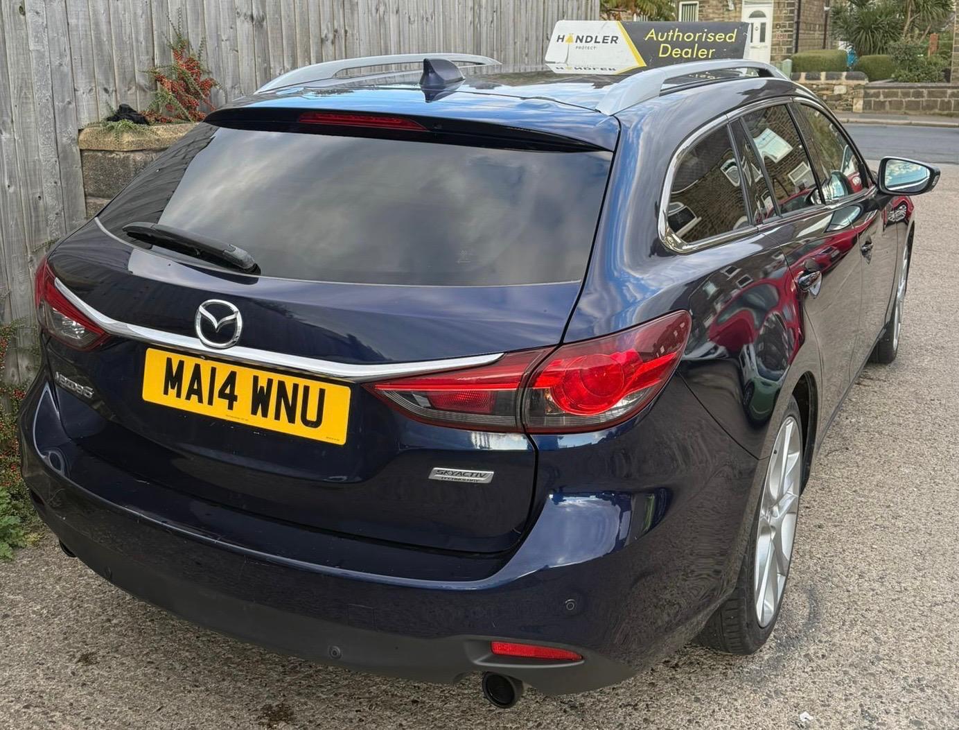 Used Mazda Mazda6 2014 for sale - 76912777: Photo 7