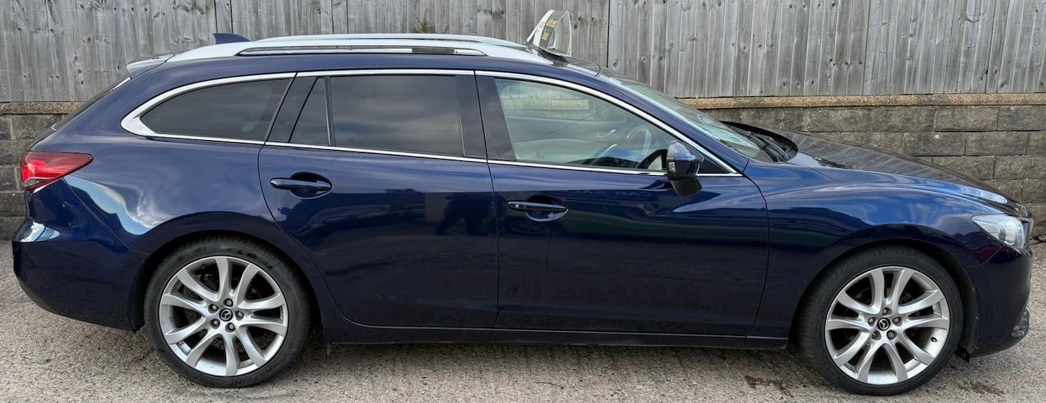 Used Mazda Mazda6 2014 for sale - 76912777: Photo 8