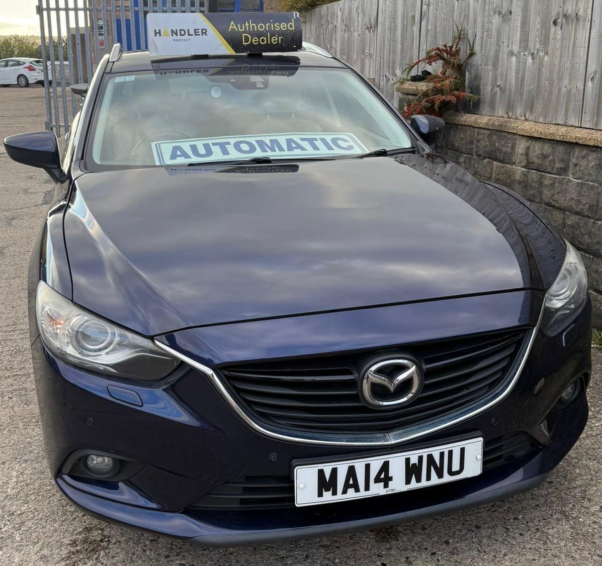 Used Mazda Mazda6 2014 for sale - 76912777: Photo 9