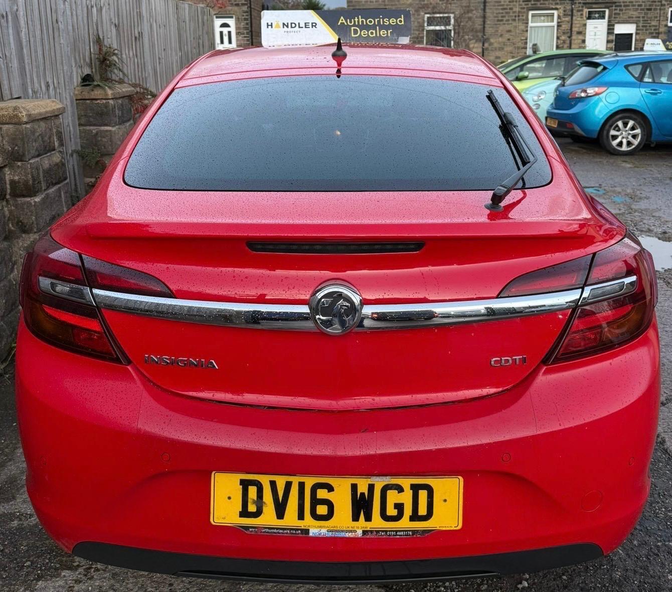 Used Vauxhall Insignia 2016 for sale - 77120599: Photo 15