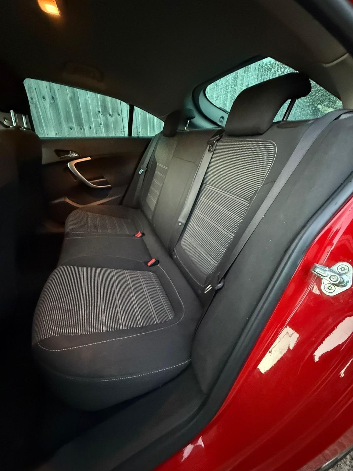 Used Vauxhall Insignia 2016 for sale - 77120599: Photo 18