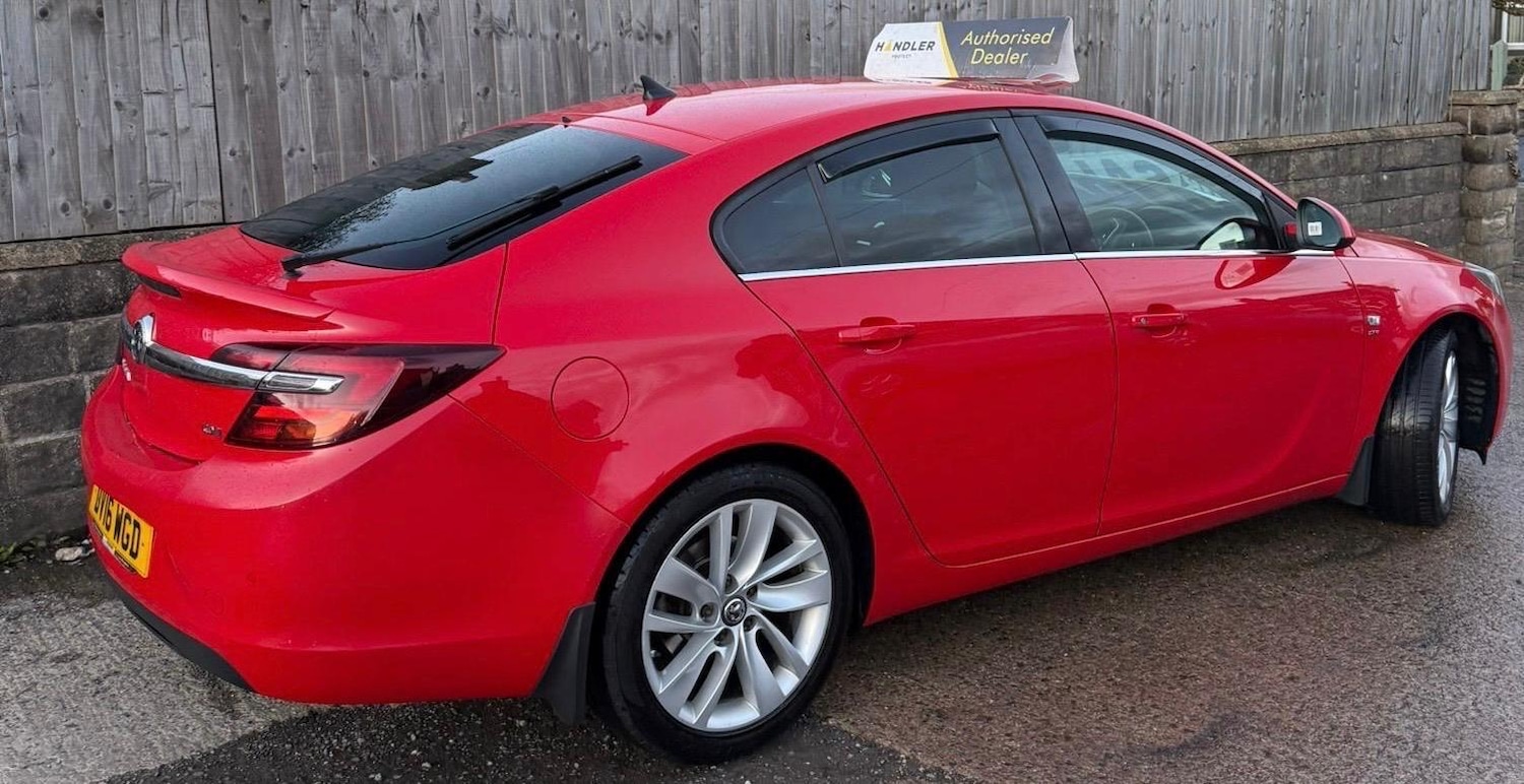 Used Vauxhall Insignia 2016 for sale - 77120599: Photo 19