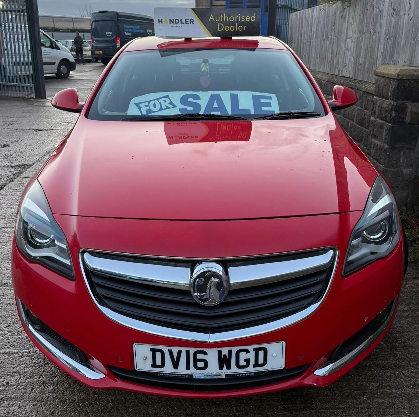 Used Vauxhall Insignia 2016 for sale - 77120599: Photo 21