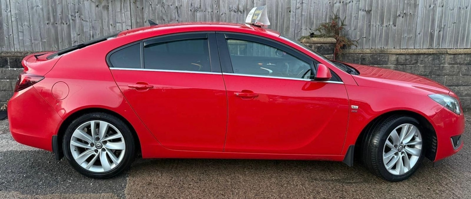 Used Vauxhall Insignia 2016 for sale - 77120599: Photo 22