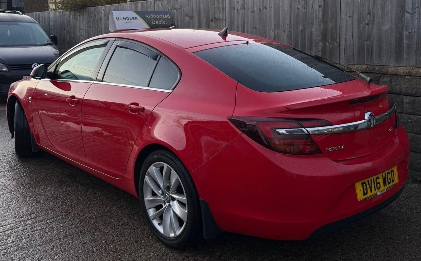 Used Vauxhall Insignia 2016 for sale - 77120599: Photo 4