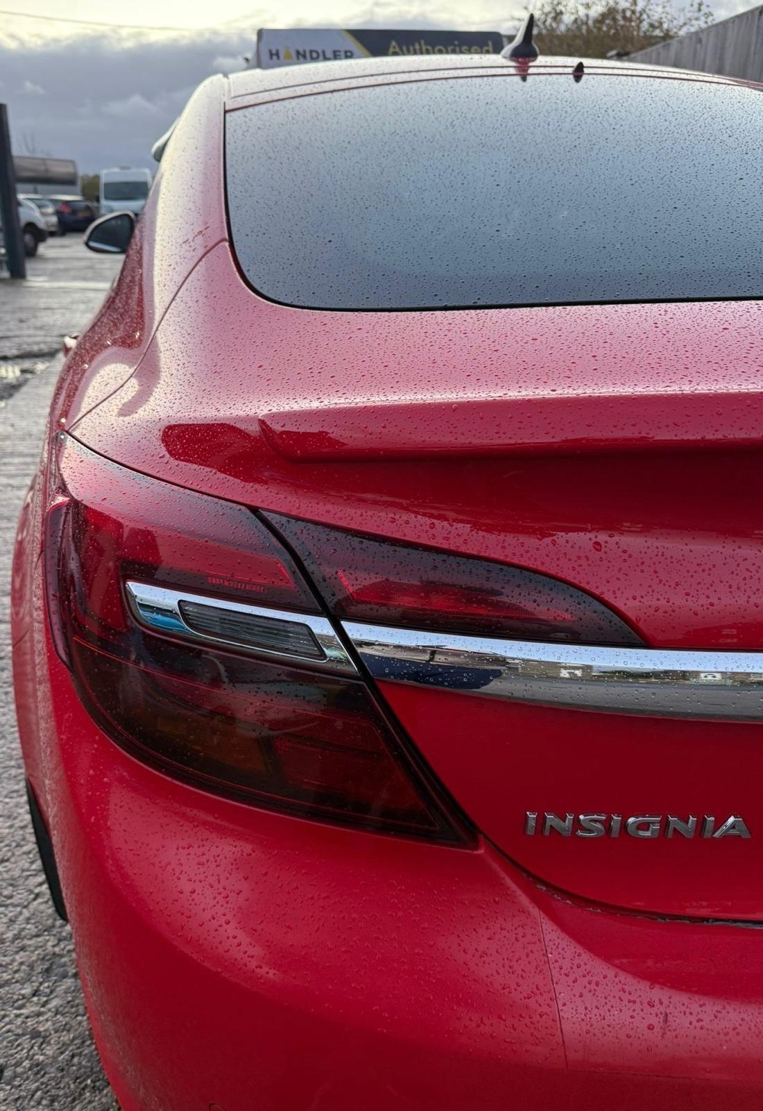 Used Vauxhall Insignia 2016 for sale - 77120599: Photo 9