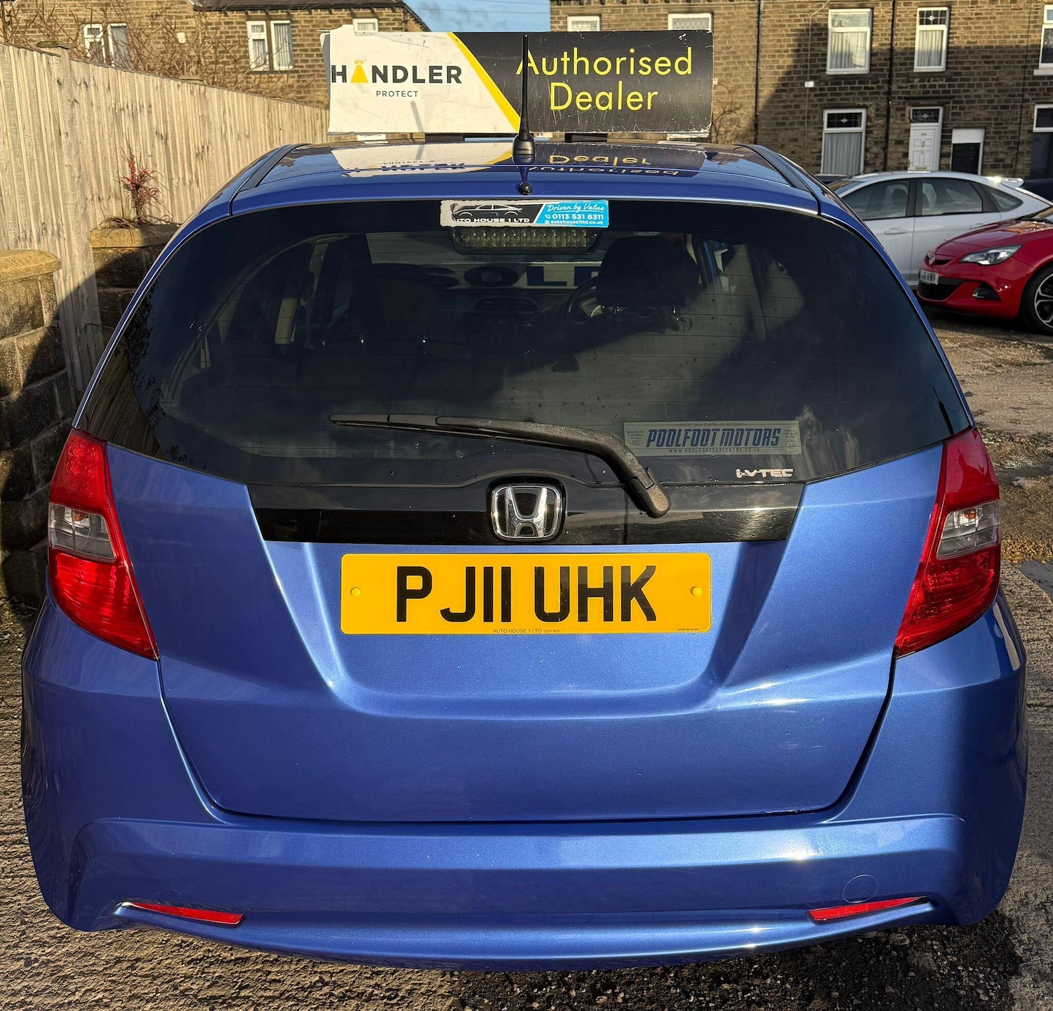 Used Honda Jazz for sale - 77267730: Photo 12