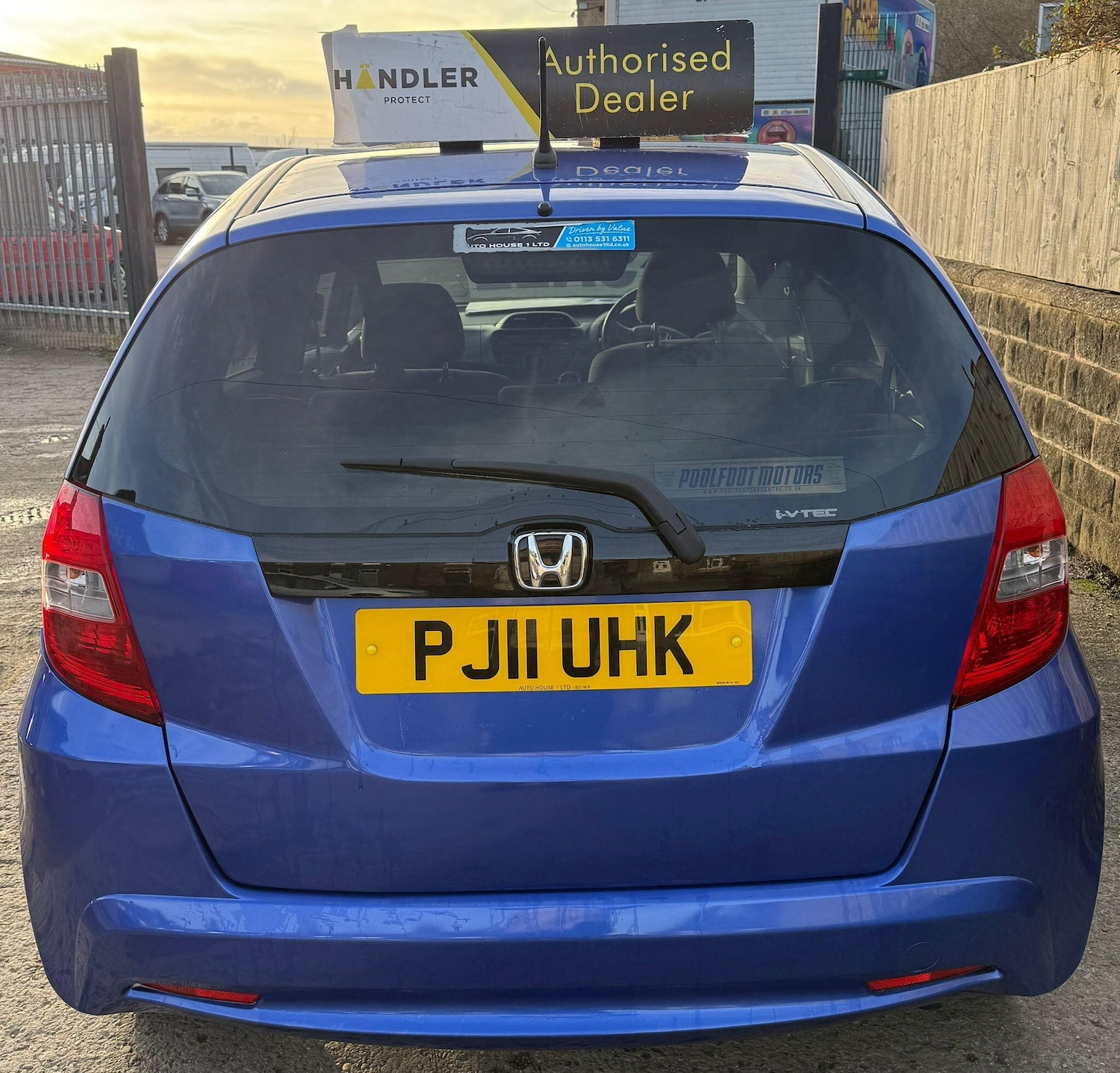 Used Honda Jazz for sale - 77267730: Photo 16