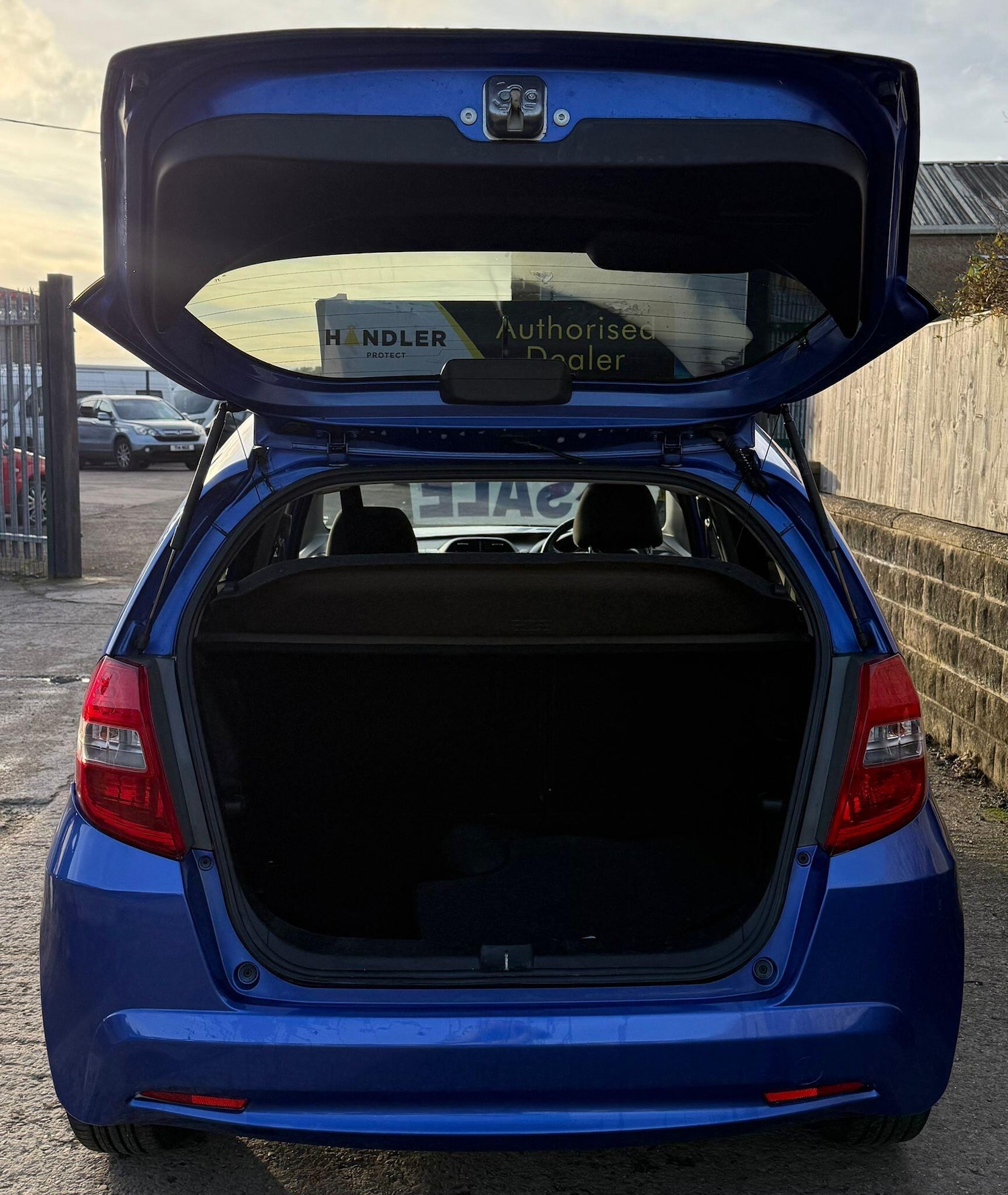 Used Honda Jazz for sale - 77267730: Photo 17