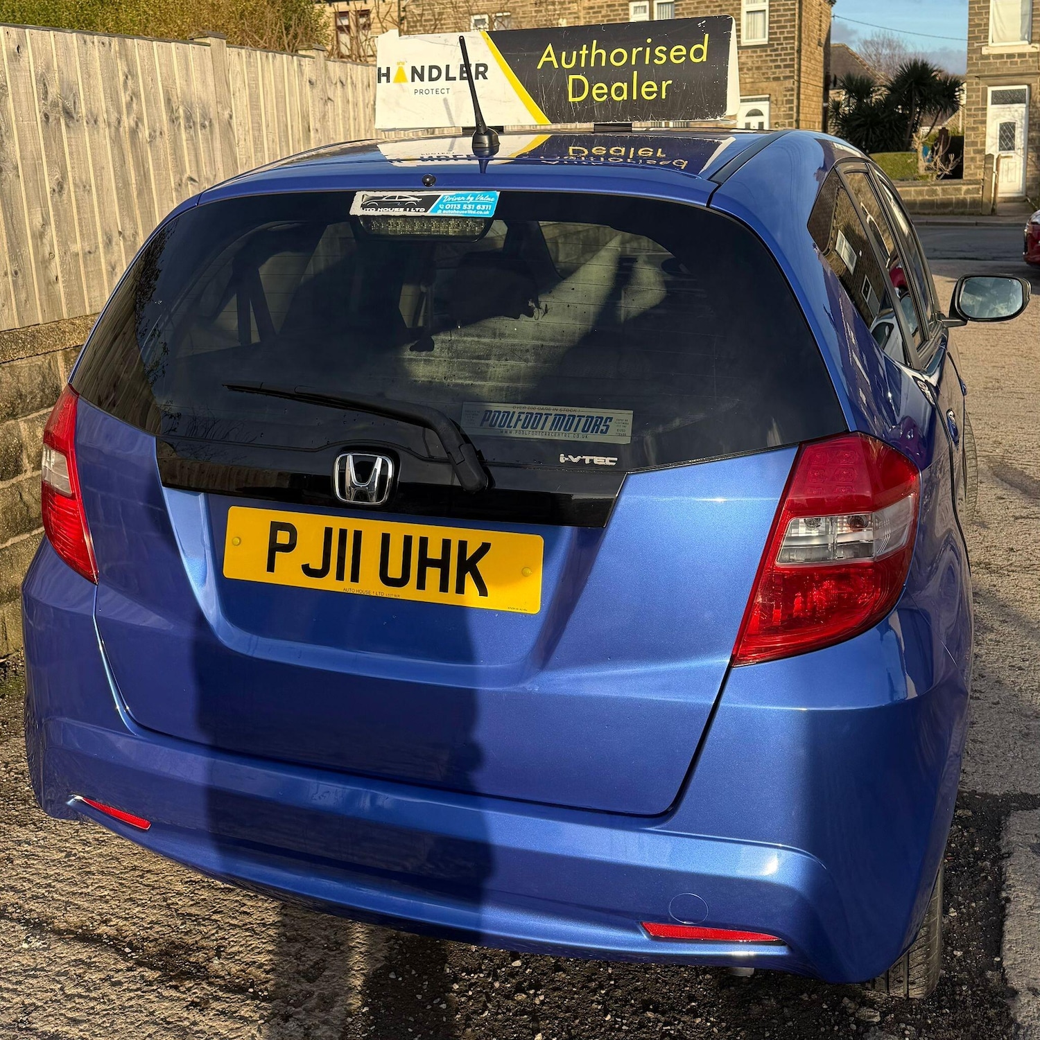 Used Honda Jazz for sale - 77267730: Photo 18