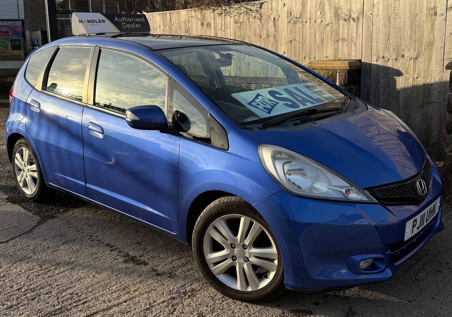 Used Honda Jazz for sale - 77267730: Photo 2