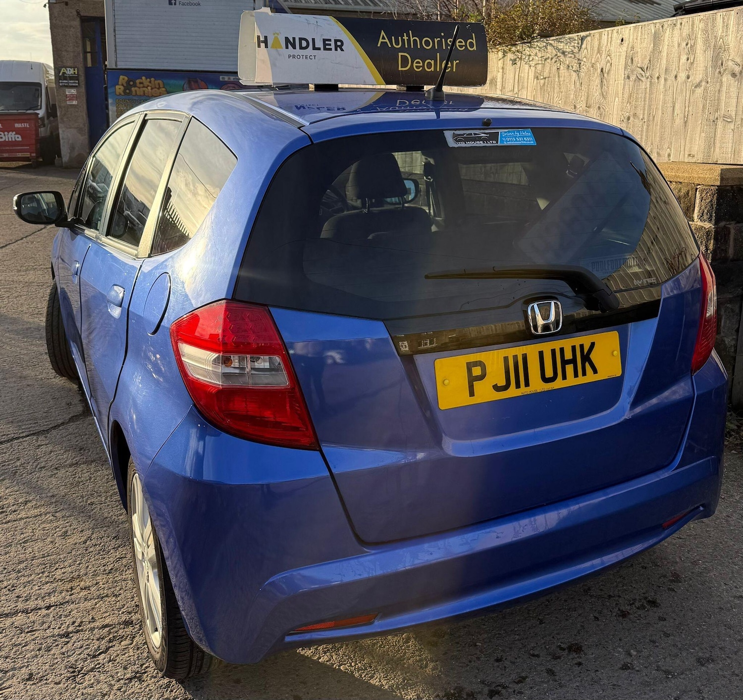 Used Honda Jazz for sale - 77267730: Photo 21