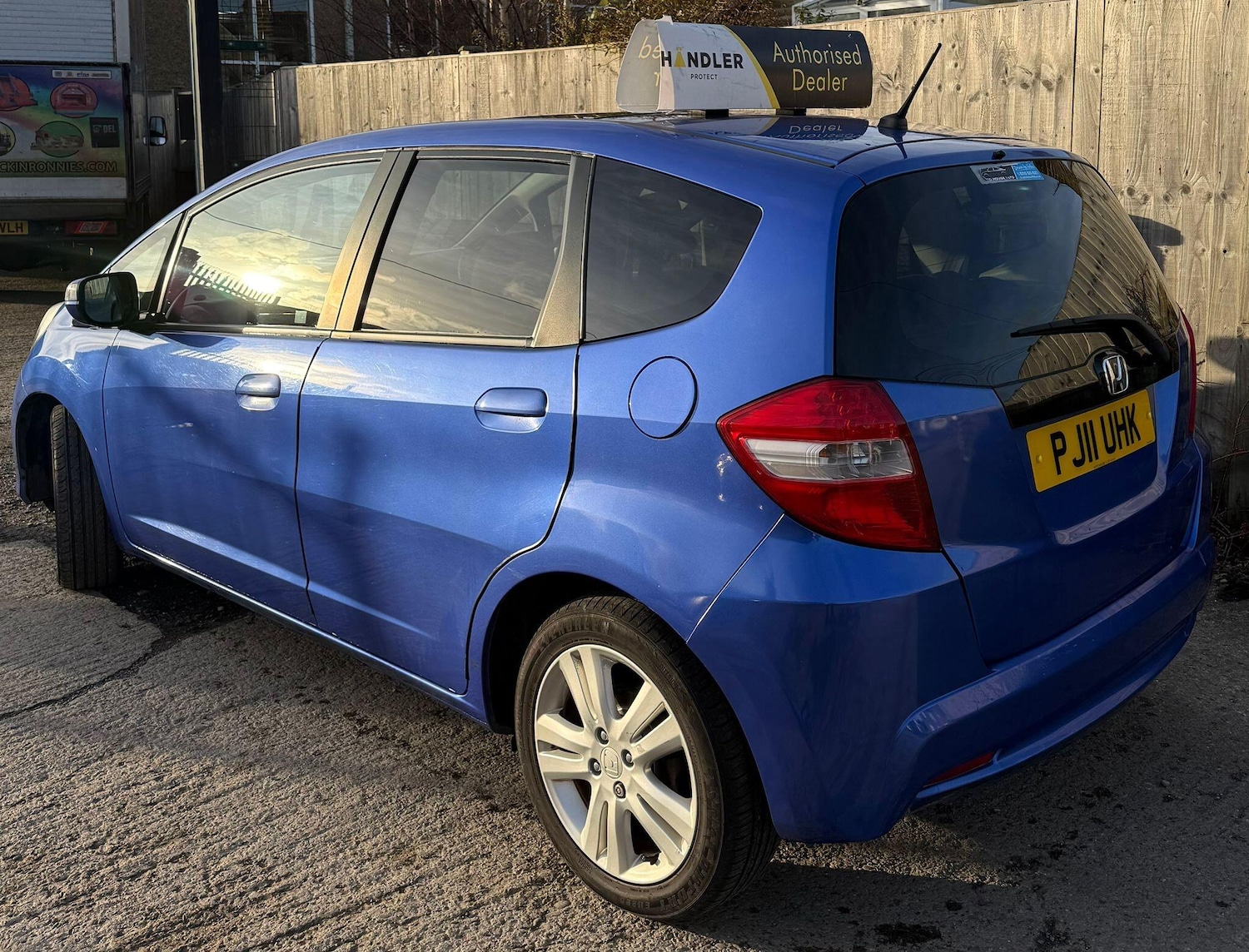 Used Honda Jazz for sale - 77267730: Photo 3