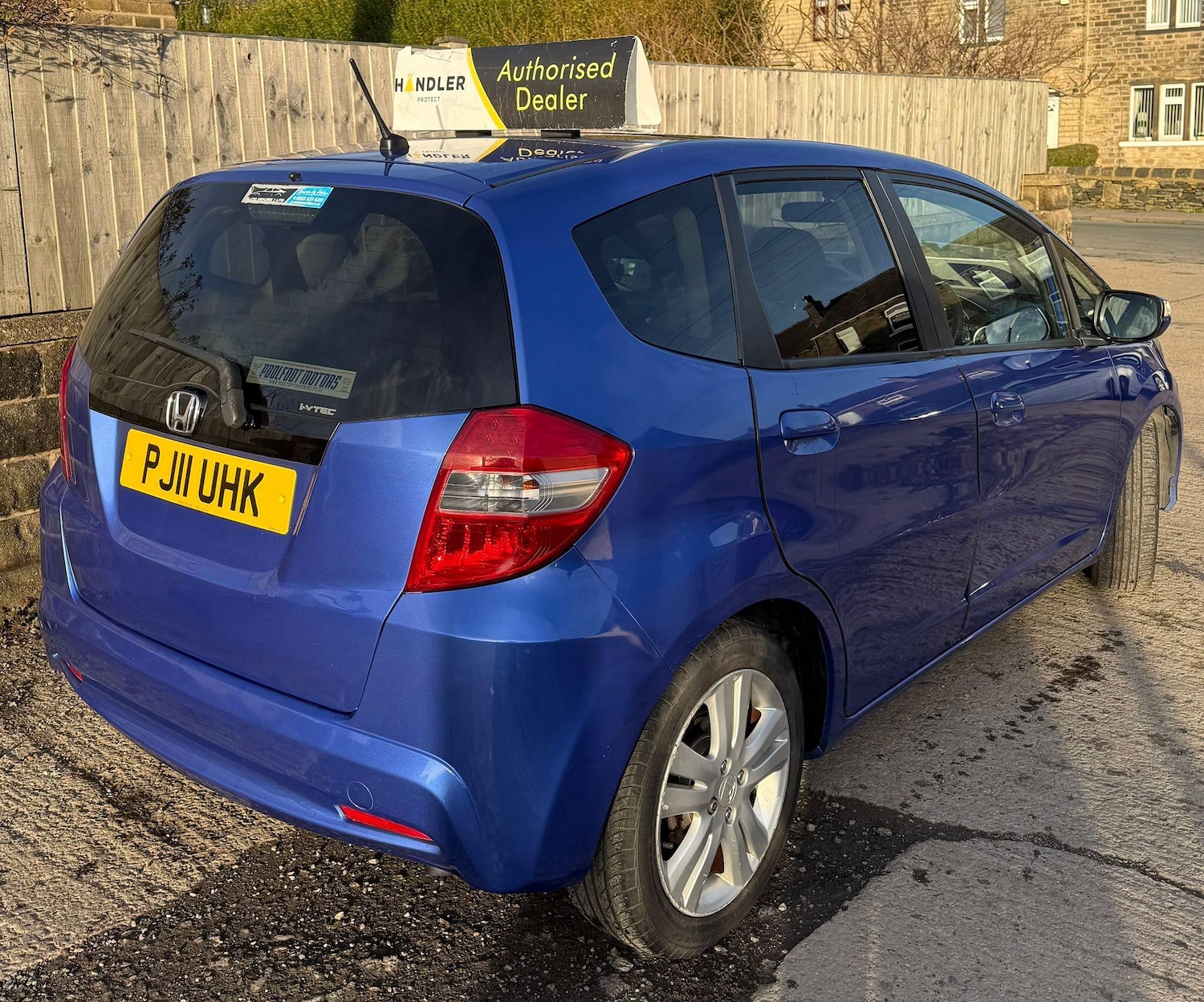 Used Honda Jazz for sale - 77267730: Photo 4