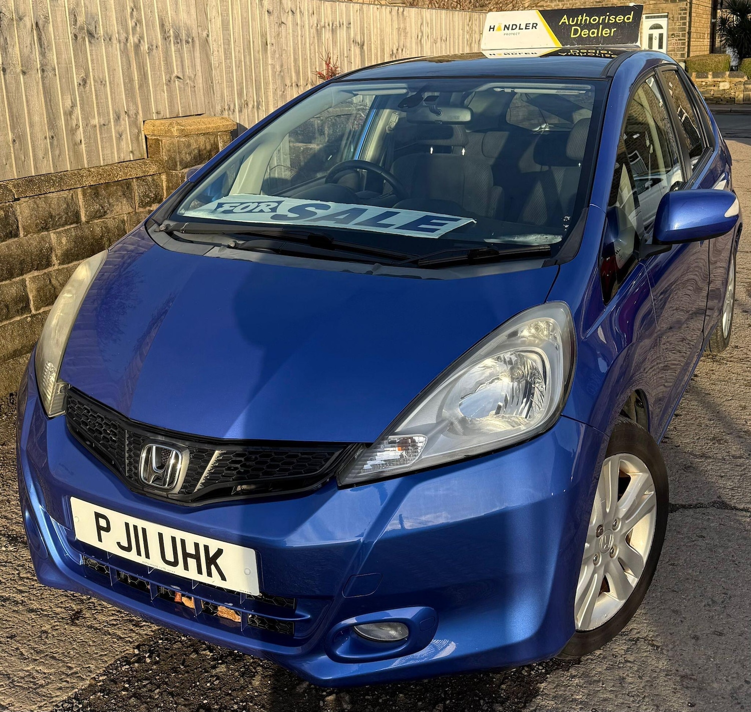 Used Honda Jazz for sale - 77267730: Photo 8