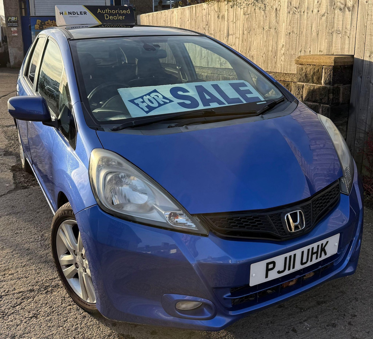 Used Honda Jazz for sale - 77267730: Photo 9