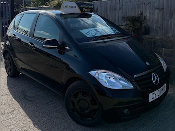 Used Mercedes-Benz A-Class 2010 for sale - 75965265: Photo