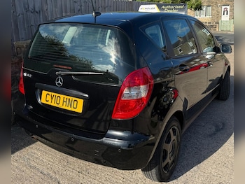 Used Mercedes-Benz A-Class 2010 for sale - 75965265: Photo