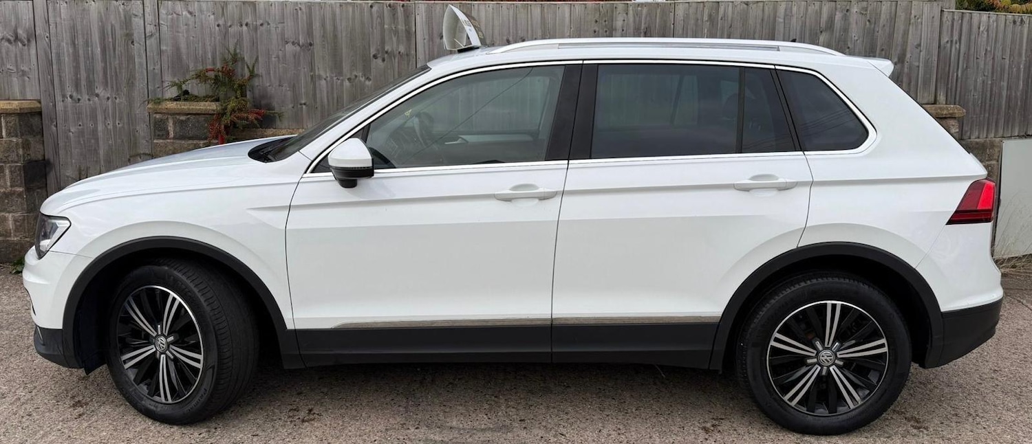 Used Volkswagen Tiguan for sale - 77215965: Photo 10