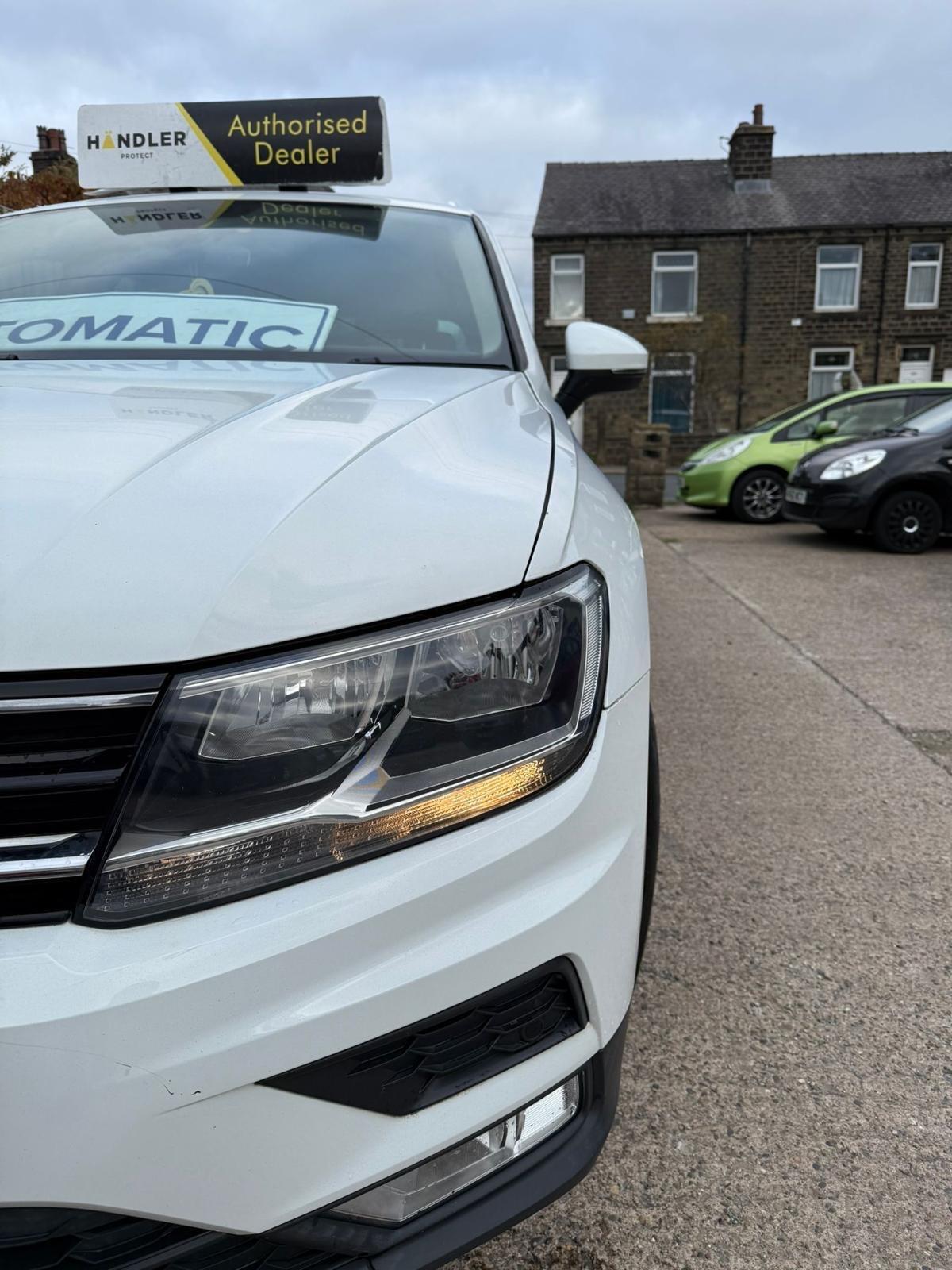 Used Volkswagen Tiguan for sale - 77215965: Photo 12