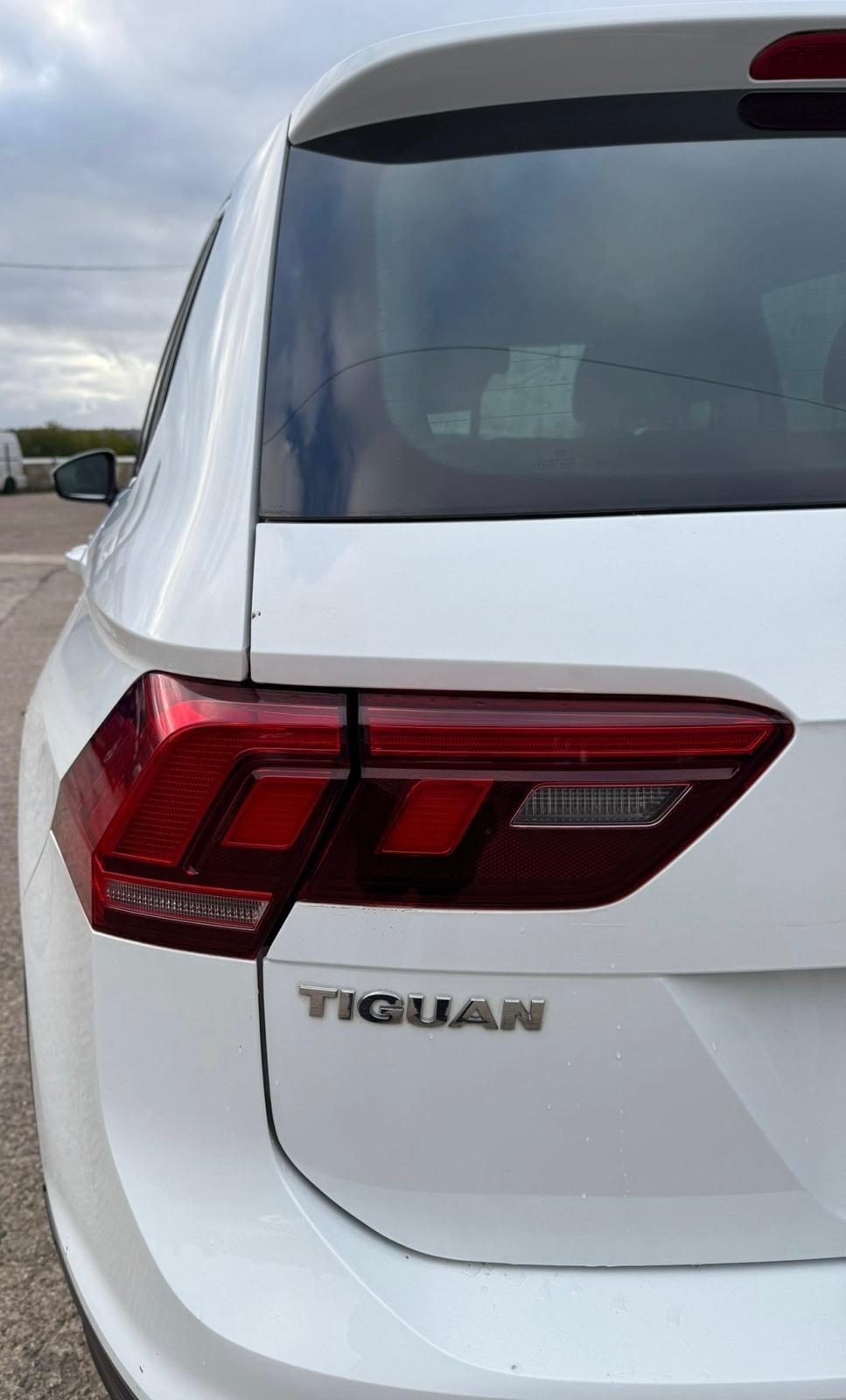 Used Volkswagen Tiguan for sale - 77215965: Photo 17