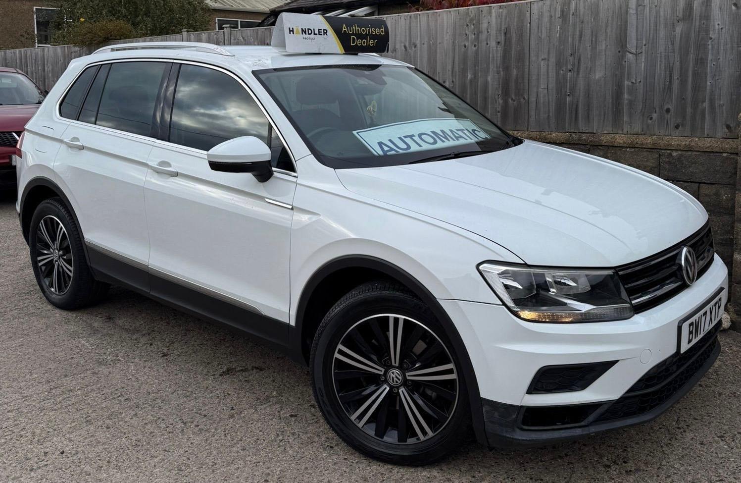 Used Volkswagen Tiguan for sale - 77215965: Photo 2