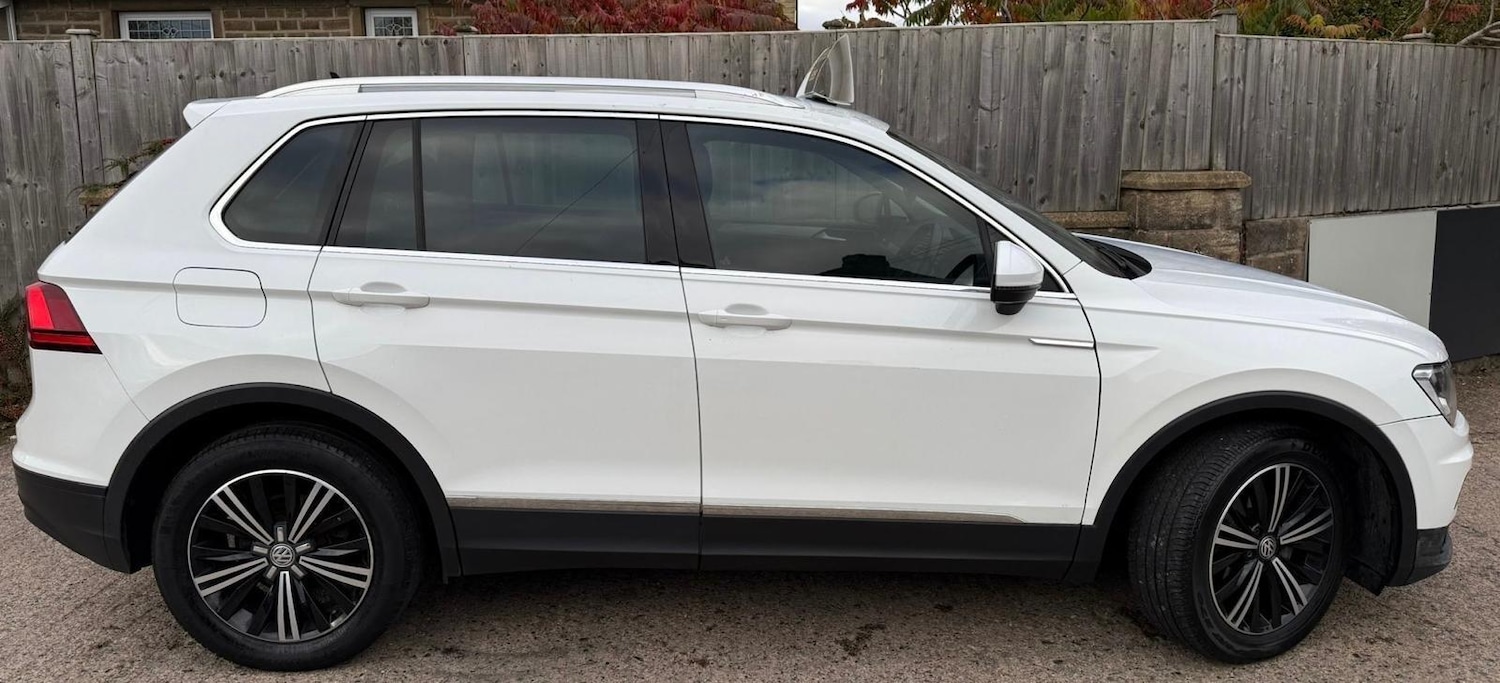 Used Volkswagen Tiguan for sale - 77215965: Photo 21