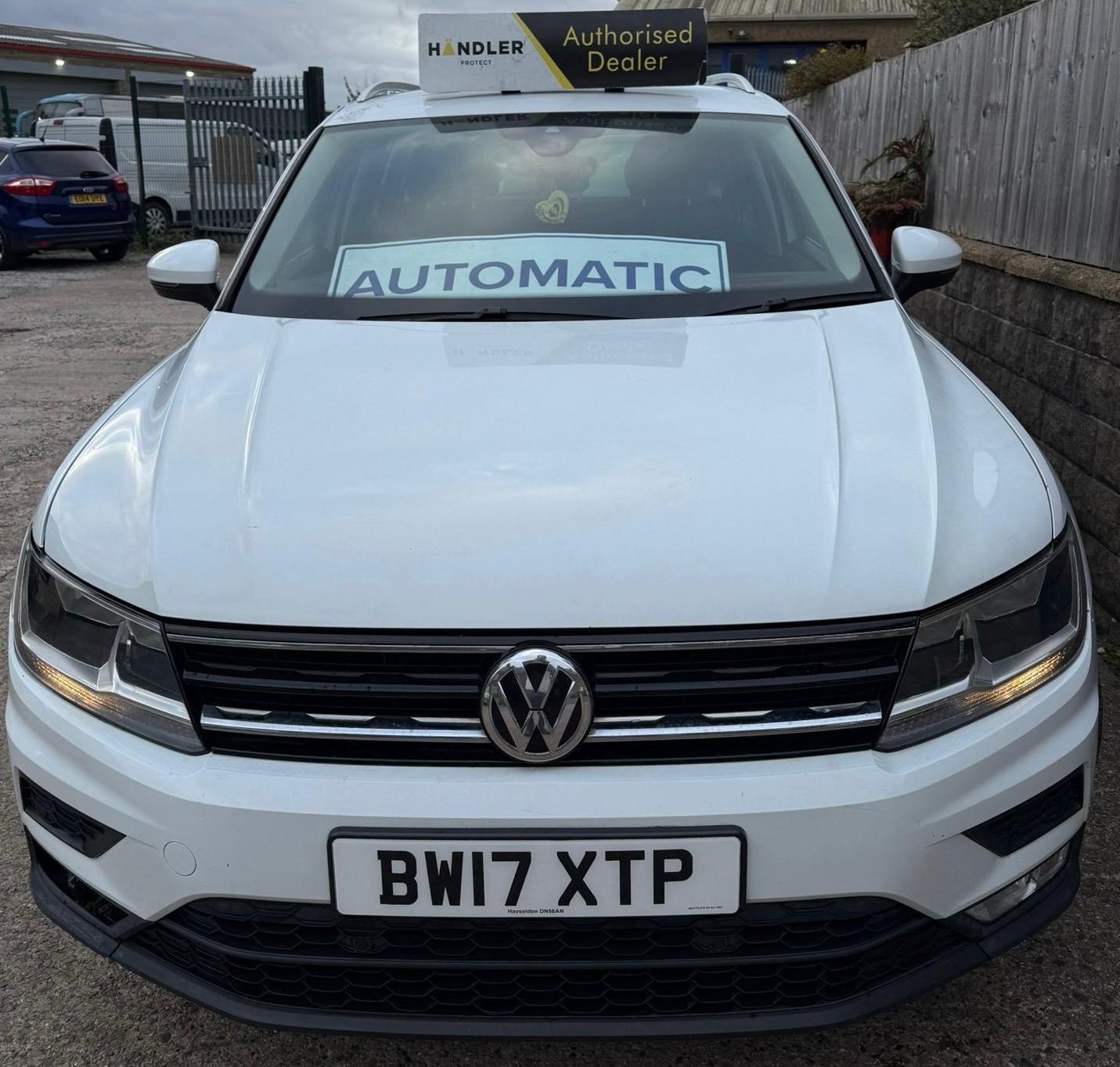 Used Volkswagen Tiguan for sale - 77215965: Photo 24