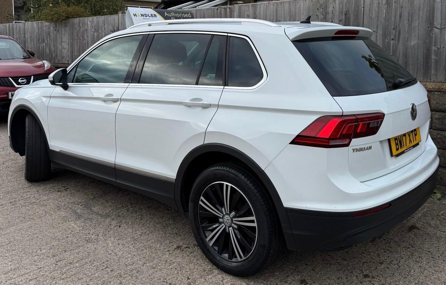 Used Volkswagen Tiguan for sale - 77215965: Photo 3