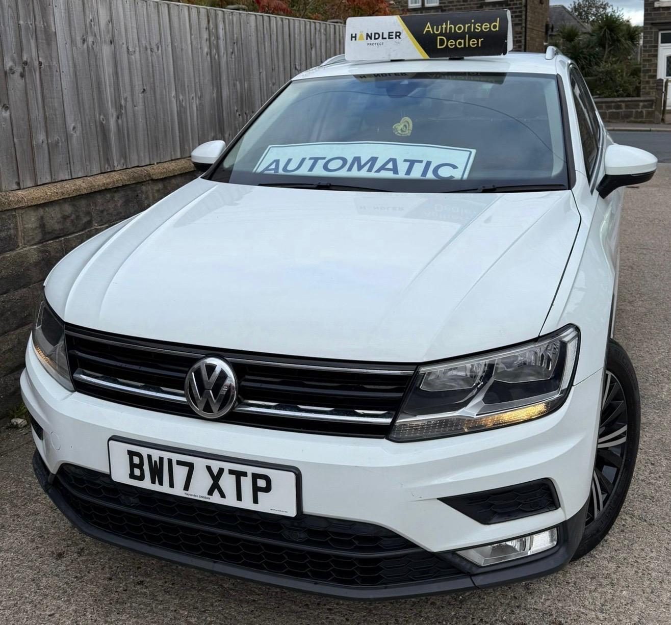 Used Volkswagen Tiguan for sale - 77215965: Photo 5