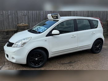 Used Nissan Note 2009 for sale - 75965222: Photo