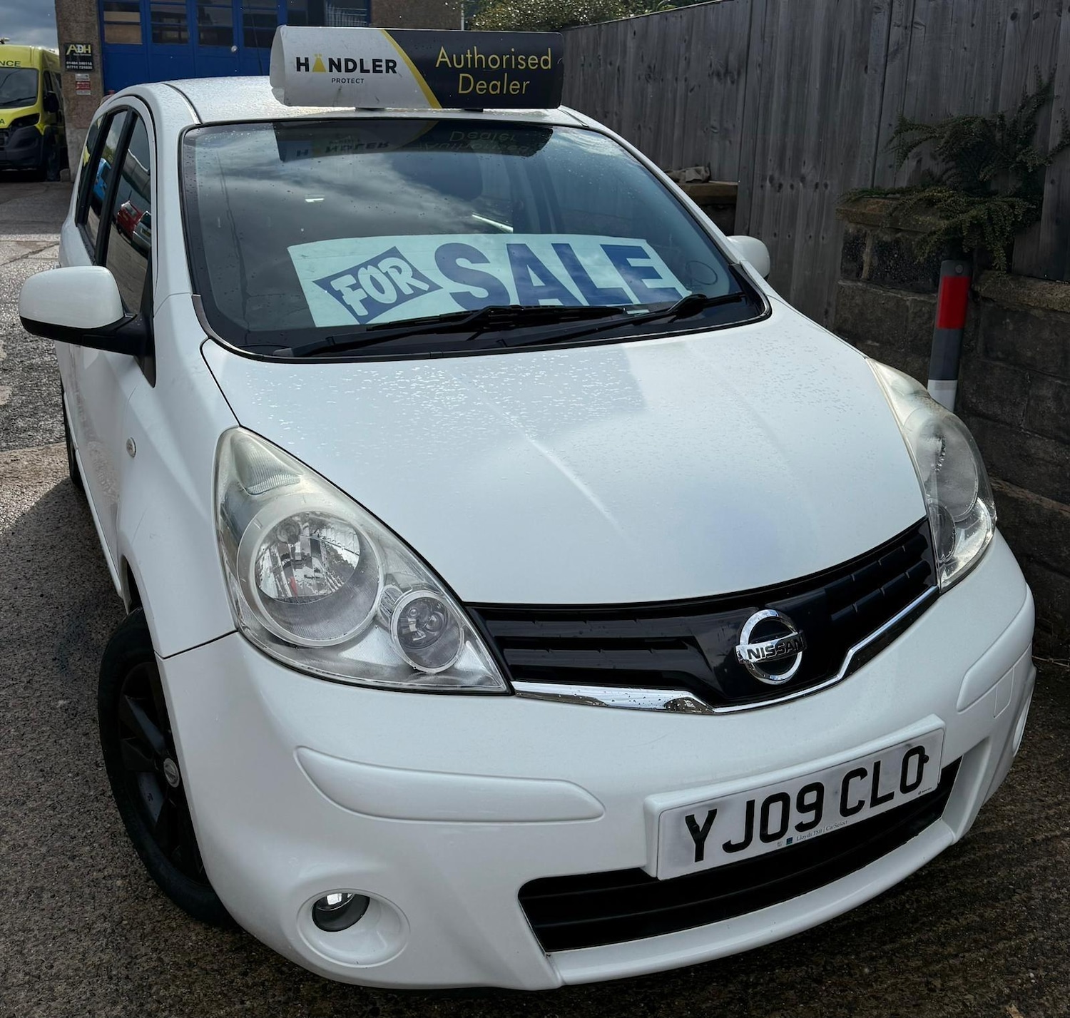 Vehicle 20