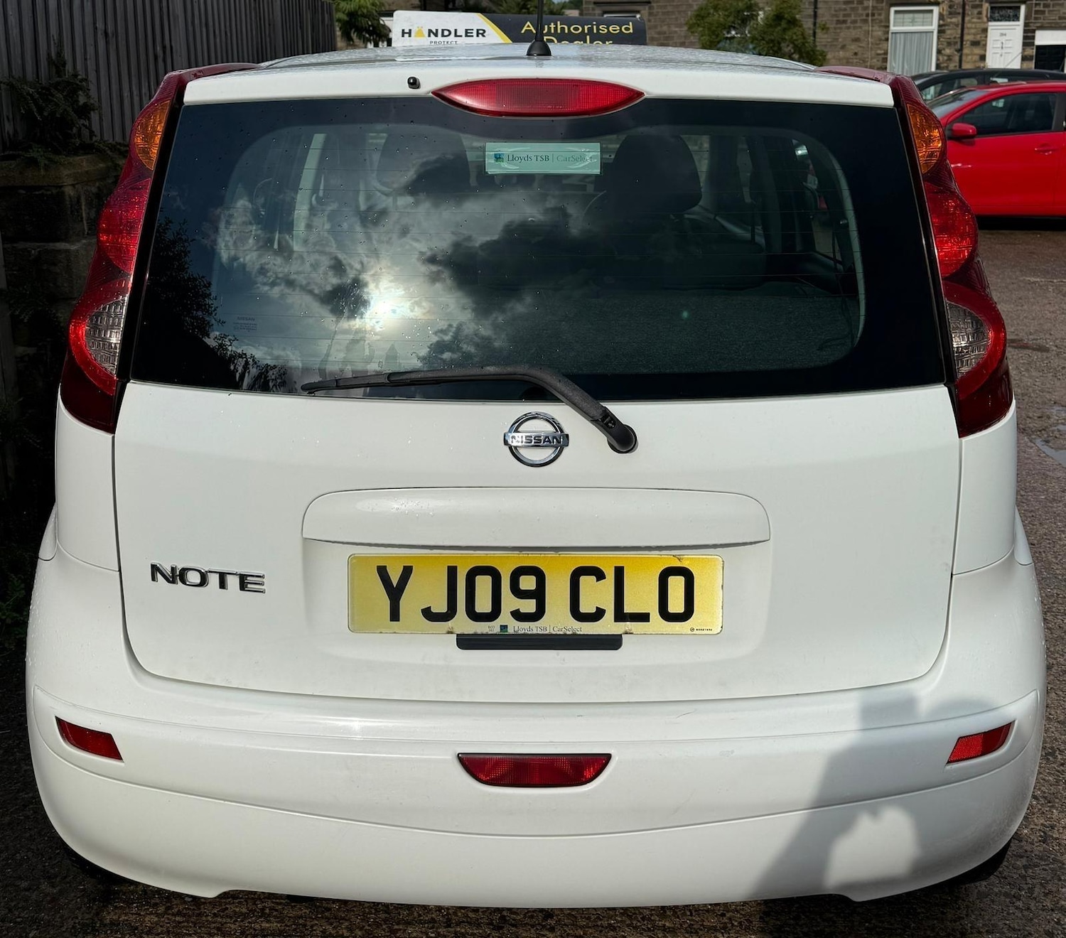 Vehicle 23