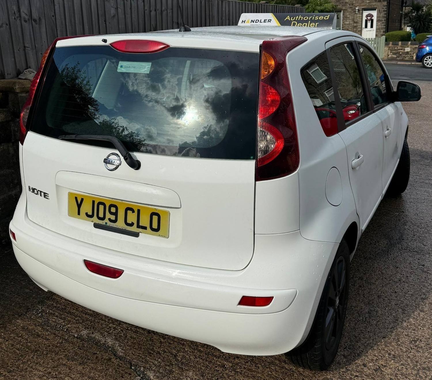 Vehicle 3