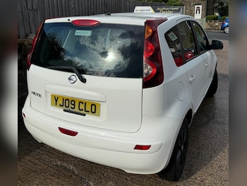 Used Nissan Note 2009 for sale - 75965222: Photo