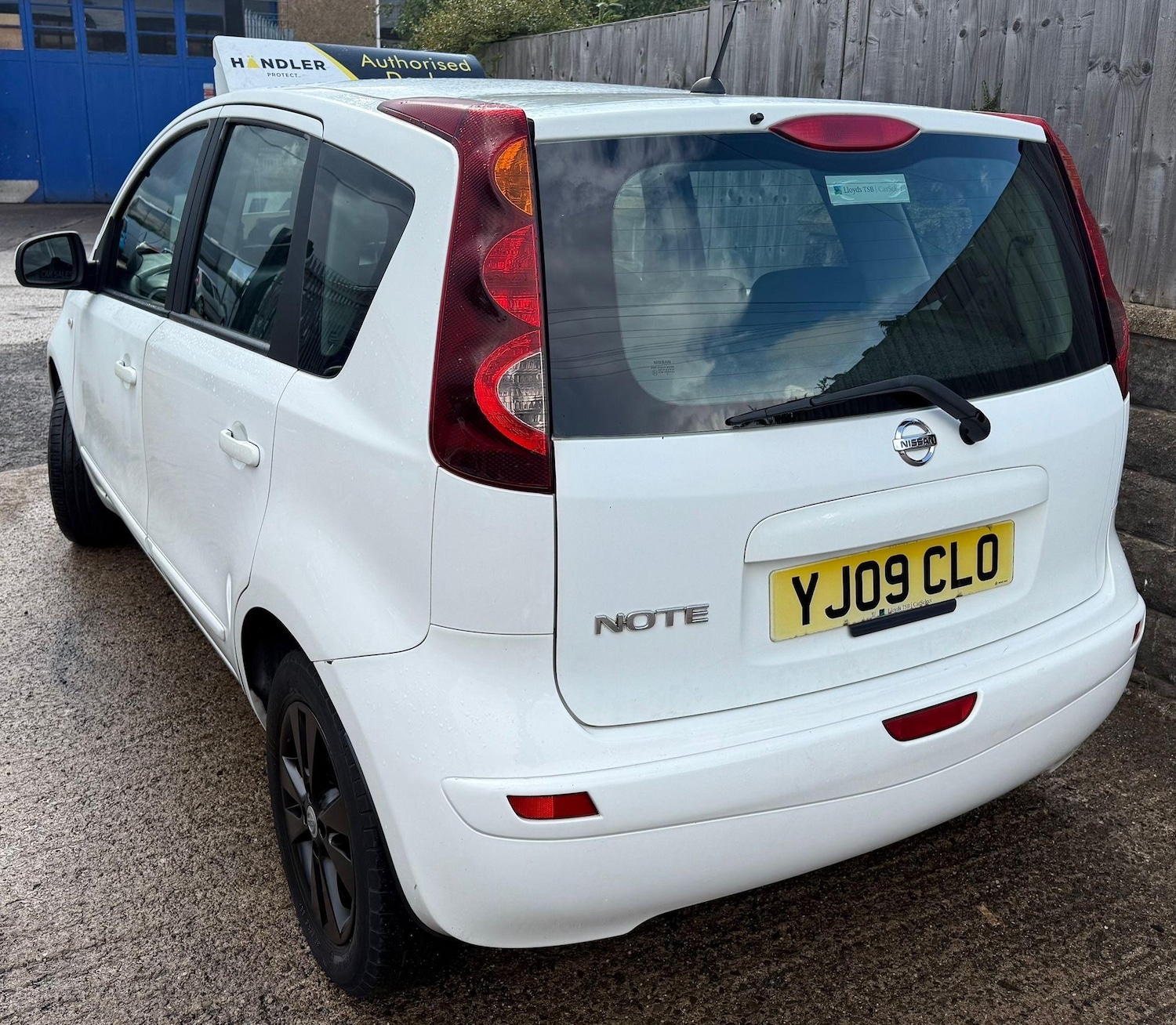 Vehicle 4