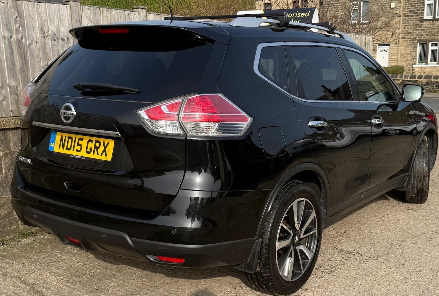 Used Nissan X-Trail 2015 for sale - 77839169: Photo 11