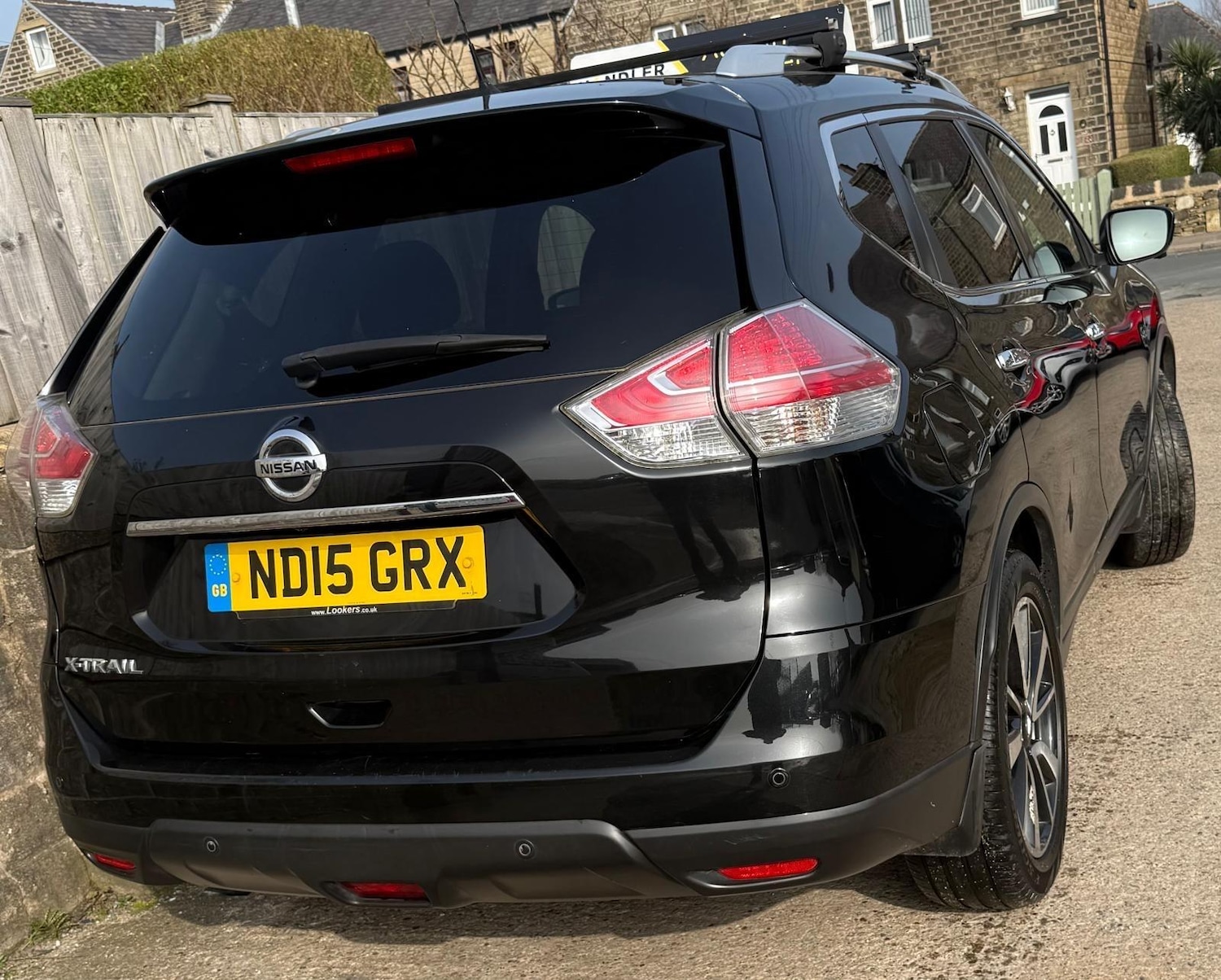 Used Nissan X-Trail 2015 for sale - 77839169: Photo 12