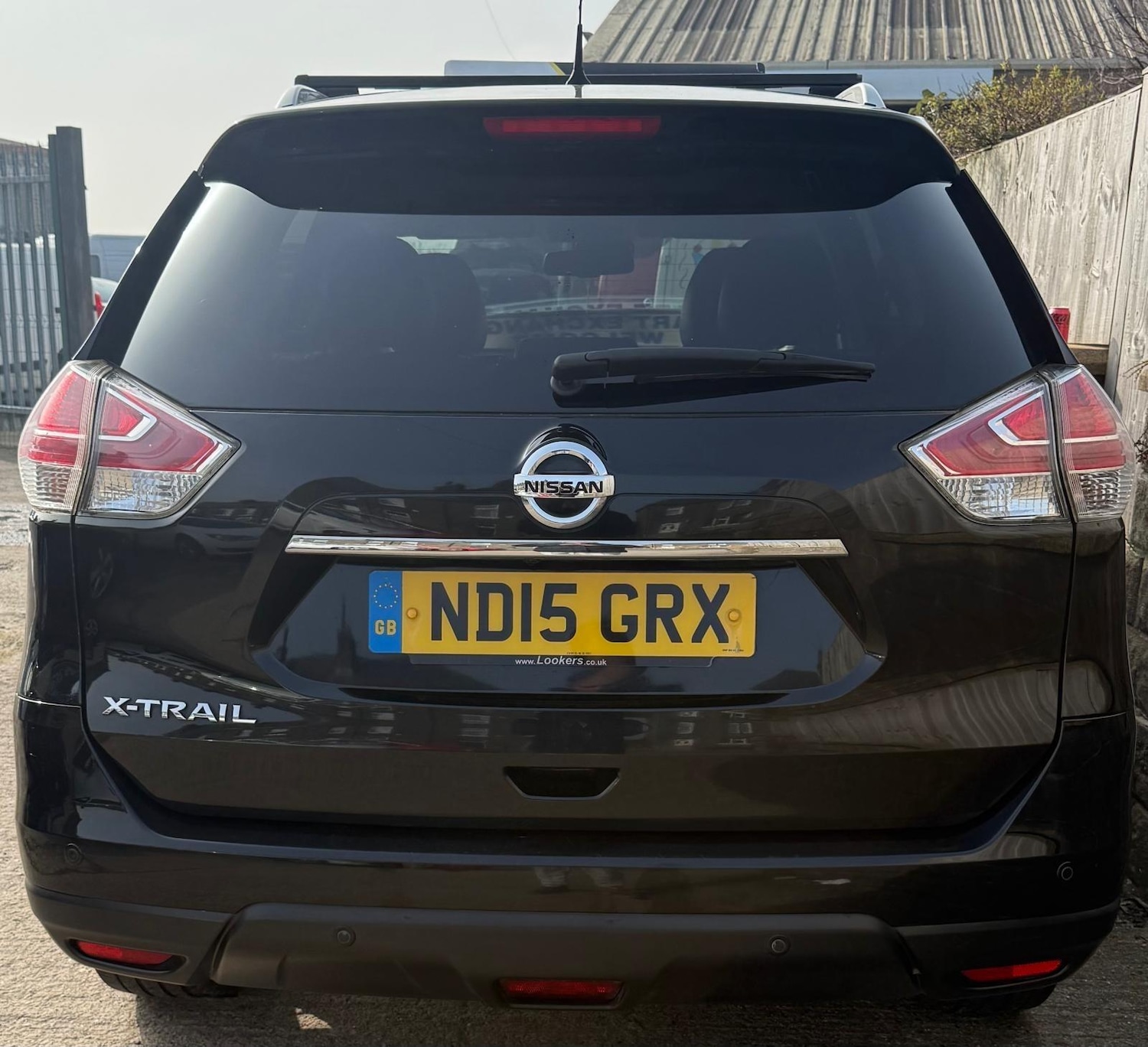 Used Nissan X-Trail 2015 for sale - 77839169: Photo 14